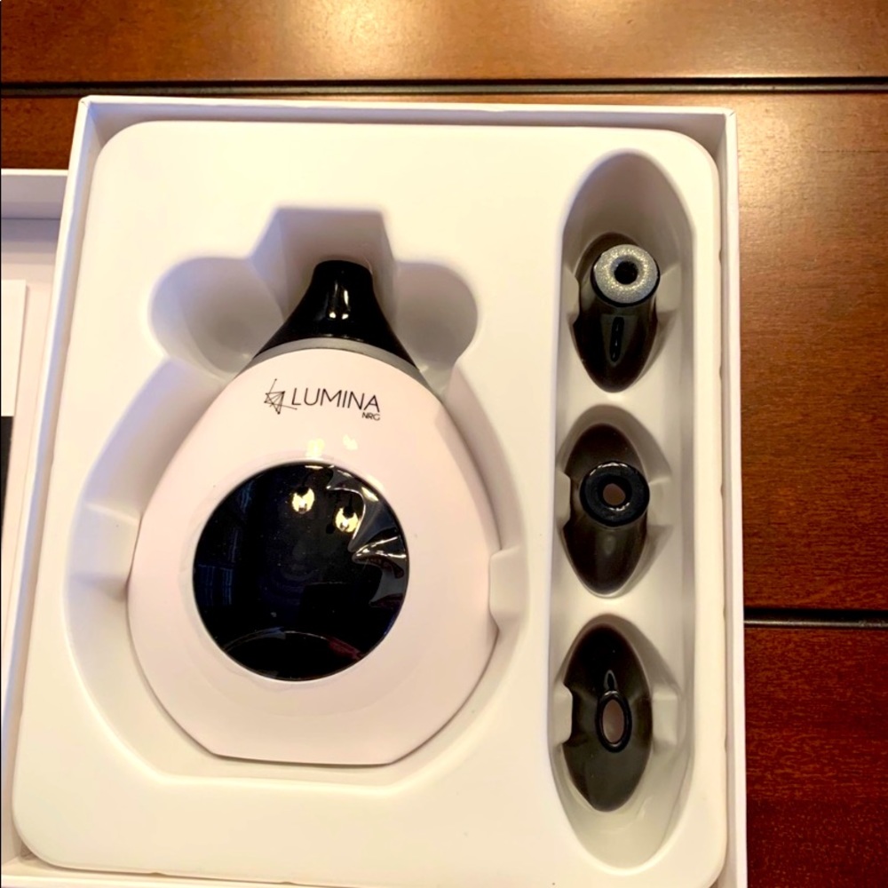 NEW Lumina NRG Microderm Facial Device - Picture 7 of 13